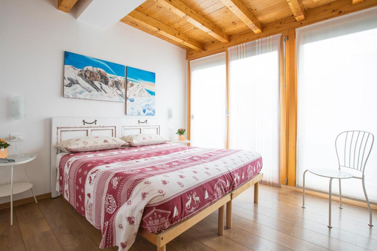 B&B Del Centro Clusone Exterior photo