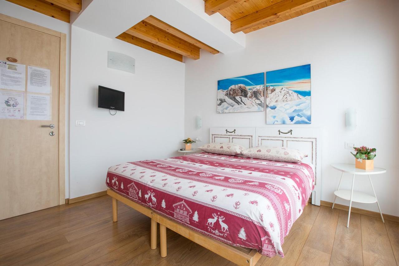 B&B Del Centro Clusone Exterior photo