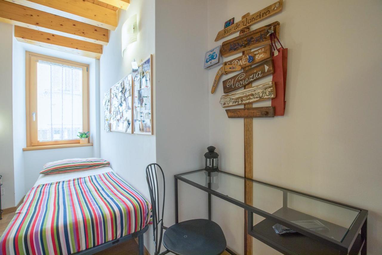 B&B Del Centro Clusone Exterior photo