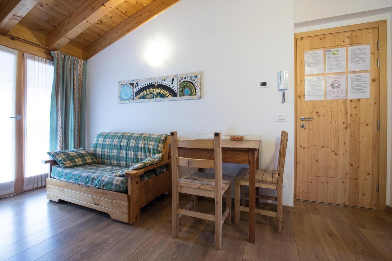 B&B Del Centro Clusone Exterior photo